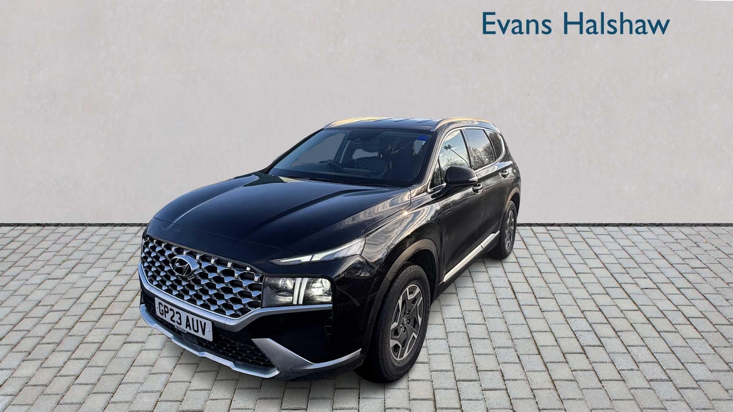 Used Hyundai Santa Fe for sale - 77257241: Photo 2