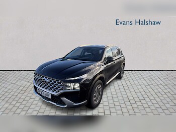 Used Hyundai Santa Fe 2023 for sale - 77257241: Photo