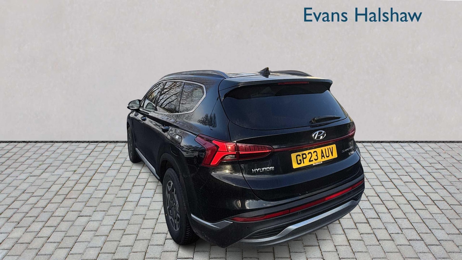 Used Hyundai Santa Fe for sale - 77257241: Photo 3