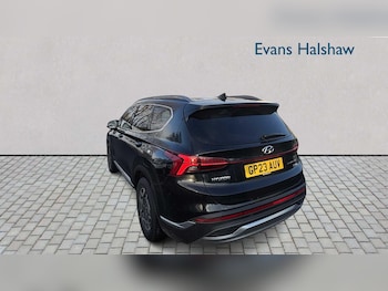 Used Hyundai Santa Fe 2023 for sale - 77257241: Photo