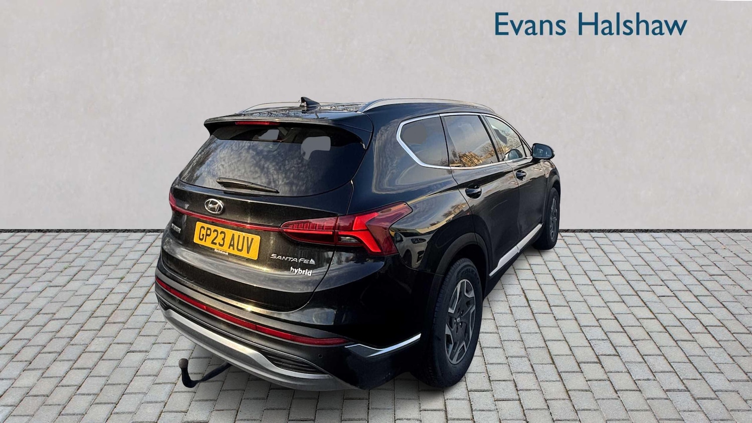 Used Hyundai Santa Fe for sale - 77257241: Photo 4