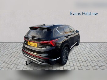 Used Hyundai Santa Fe 2023 for sale - 77257241: Photo