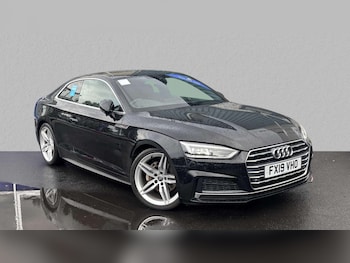 2019 - 40 TDI S Line 2dr S Tronic