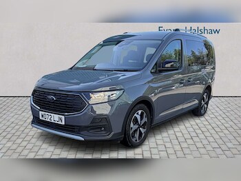 Used Ford Tourneo Connect 2023 for sale - 78451735: Photo