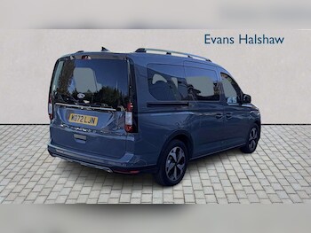 Used Ford Tourneo Connect 2023 for sale - 78451735: Photo