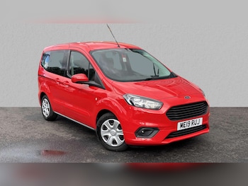 2019 - 1.0 EcoBoost Zetec 5dr
