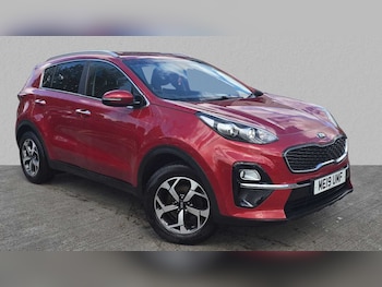 Kia - Sportage
