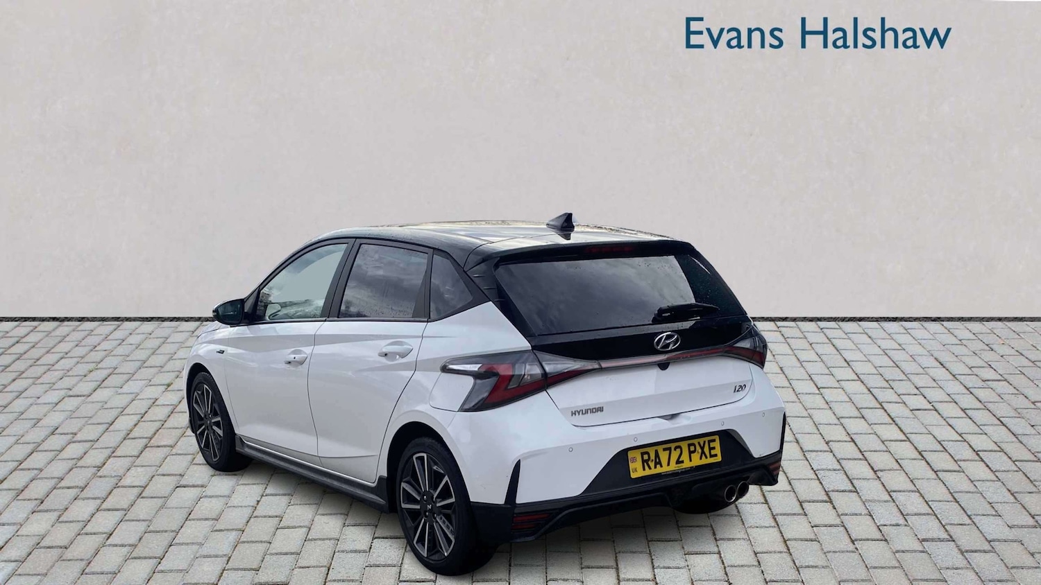 Used Hyundai i20 2023 for sale - 78173930: Photo 3