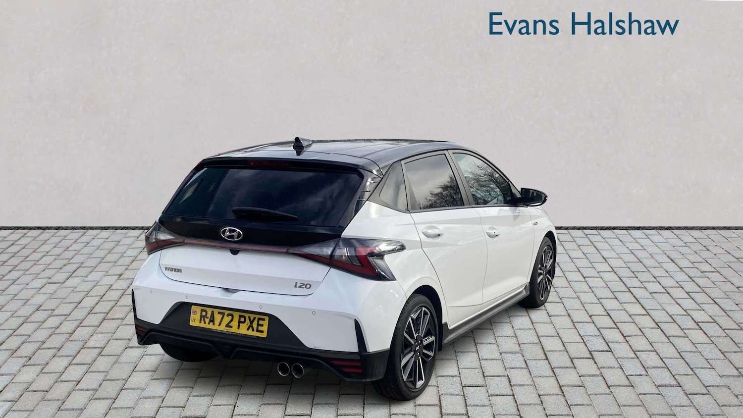 Used Hyundai i20 2023 for sale - 78173930: Photo 4