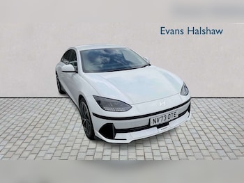 Used Hyundai IONIQ 6 2024 for sale - 79556164: Photo