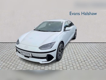 Used Hyundai IONIQ 6 2024 for sale - 79556164: Photo