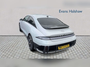 Used Hyundai IONIQ 6 2024 for sale - 79556164: Photo