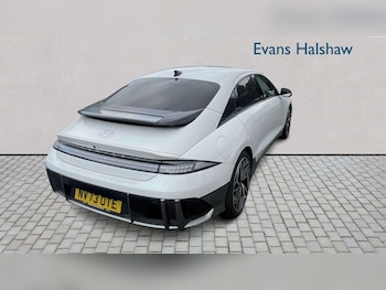 Used Hyundai IONIQ 6 2024 for sale - 79556164: Photo
