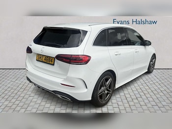 Used Mercedes-Benz B Class 2021 for sale - 78786967: Photo