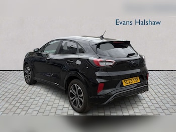 Used Ford Puma 2023 for sale - 78464614: Photo