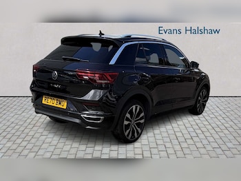 Used Volkswagen T-Roc 2020 for sale - 79040237: Photo
