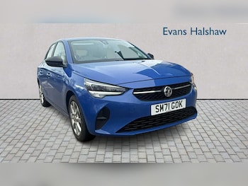 Used Vauxhall Corsa 2021 for sale - 77000214: Photo