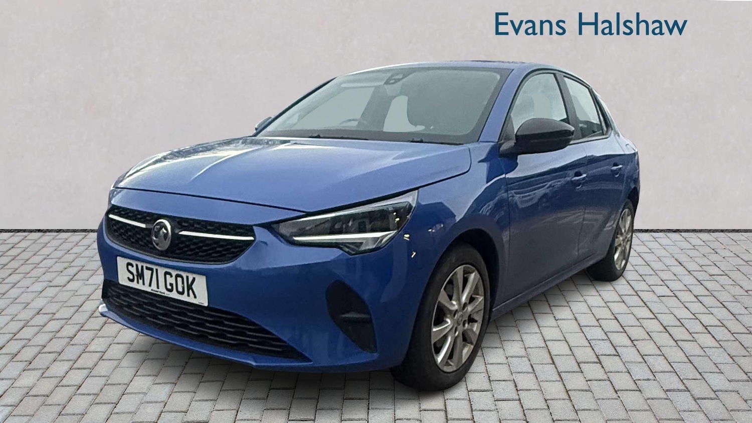 Used Vauxhall Corsa 2021 for sale - 77000214: Photo 2