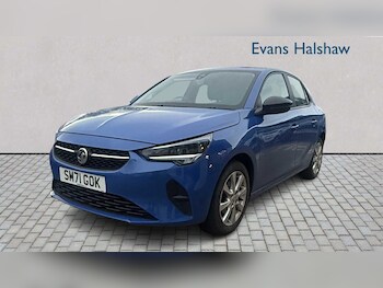 Used Vauxhall Corsa 2021 for sale - 77000214: Photo