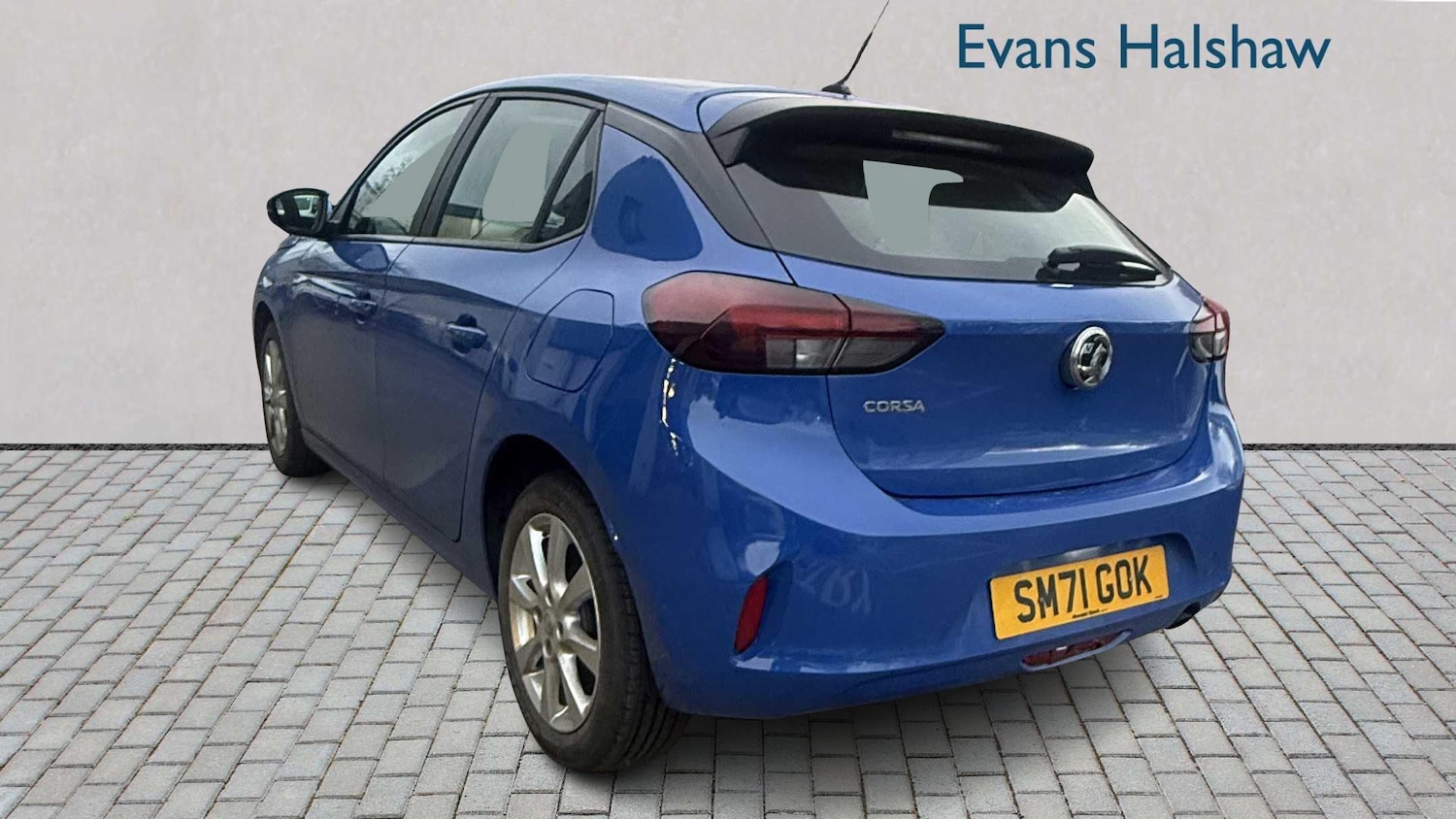 Used Vauxhall Corsa 2021 for sale - 77000214: Photo 3