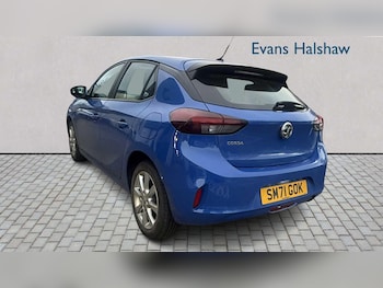 Used Vauxhall Corsa 2021 for sale - 77000214: Photo