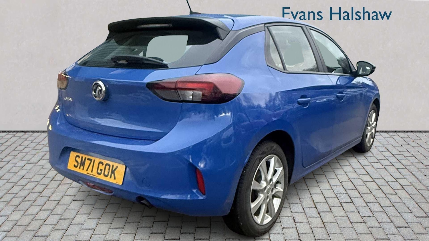 Used Vauxhall Corsa 2021 for sale - 77000214: Photo 4