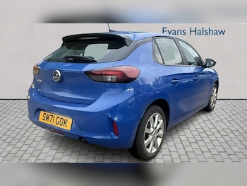 Used Vauxhall Corsa 2021 for sale - 77000214: Photo