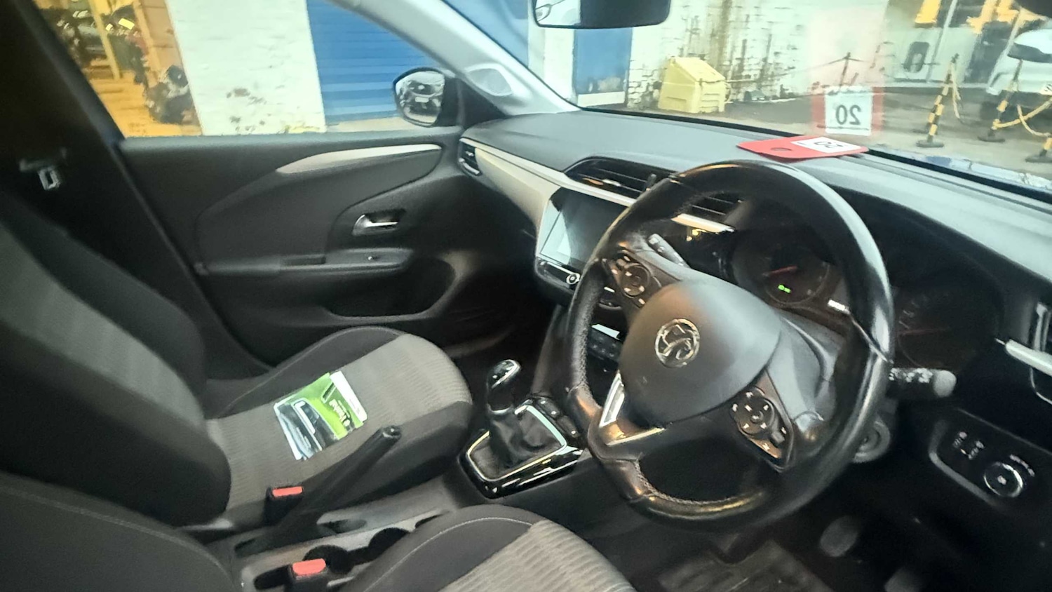 Used Vauxhall Corsa 2021 for sale - 77000214: Photo 5