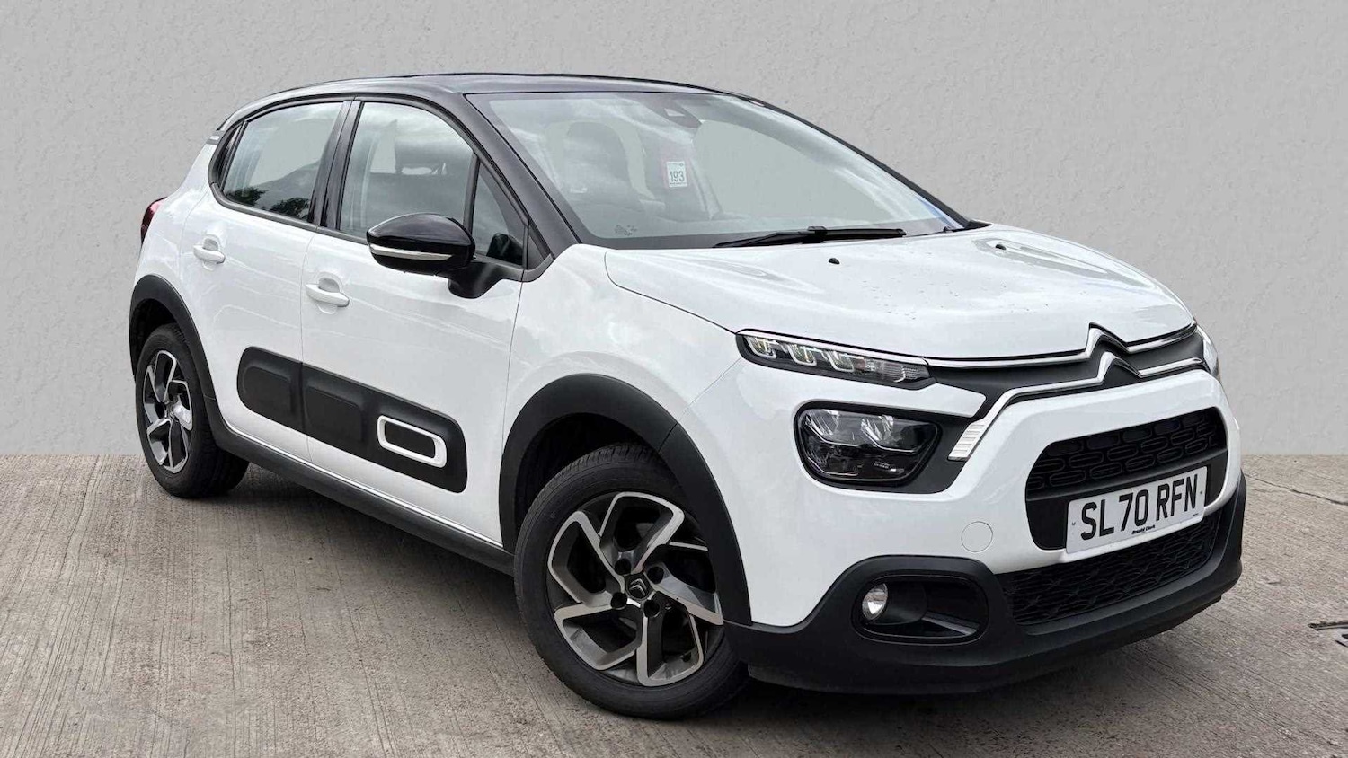 Used Citroen C3 2020 for sale - 76575924: Photo 1