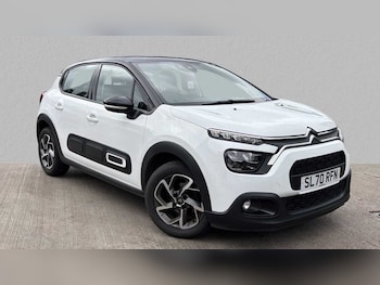 Used Citroen C3 2020 for sale - 76575924: Photo