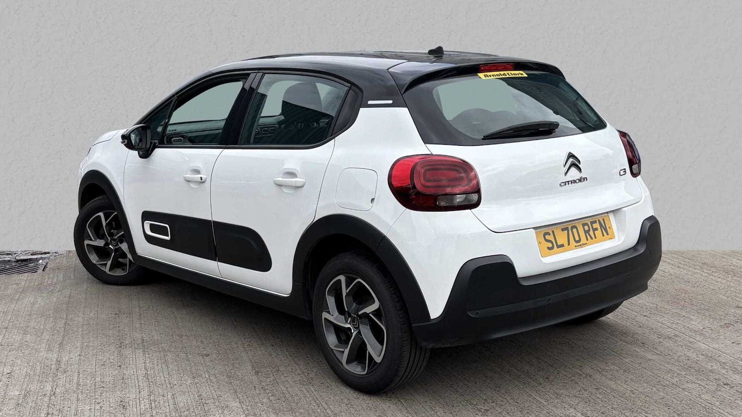 Used Citroen C3 2020 for sale - 76575924: Photo 2