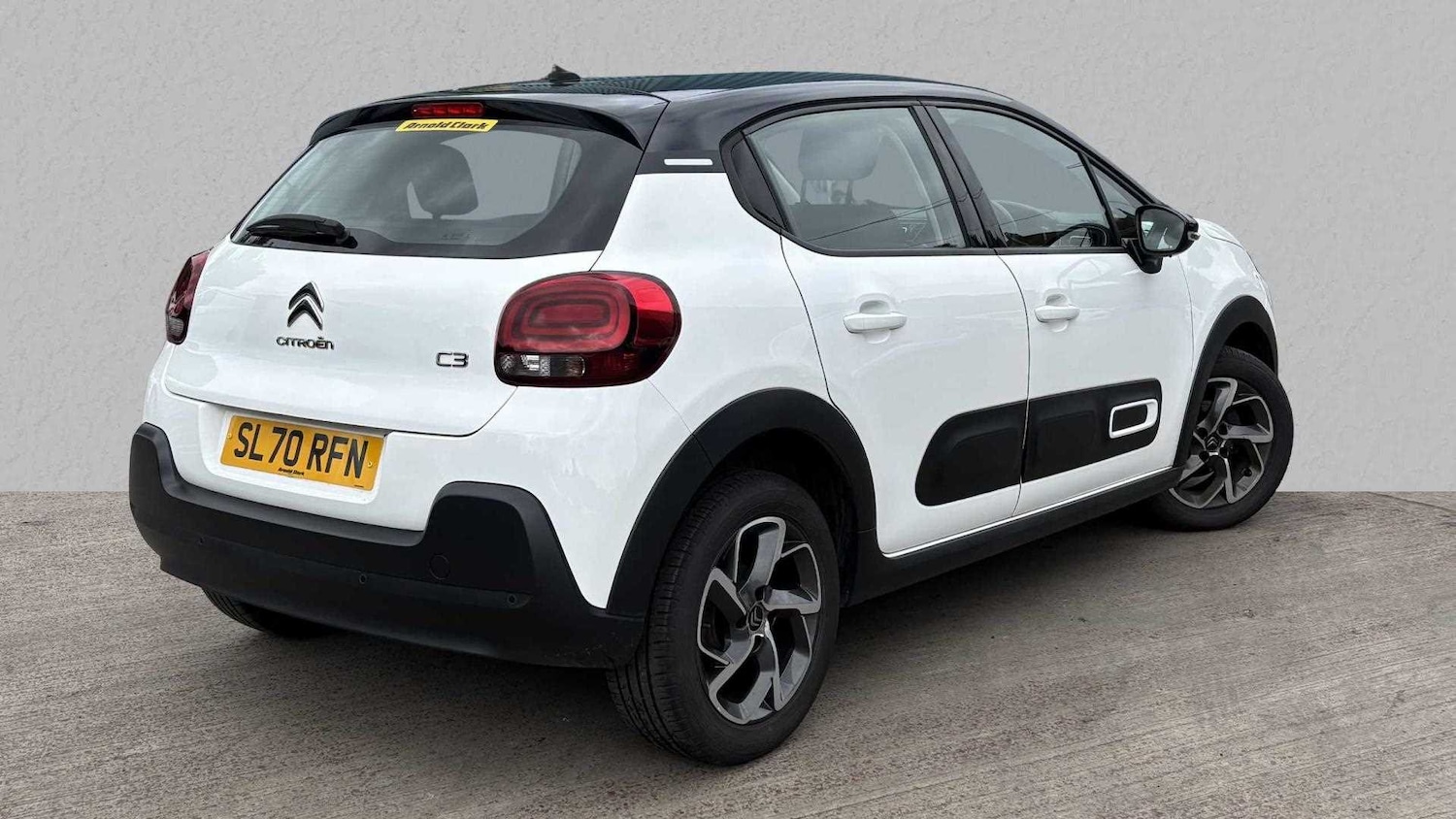 Used Citroen C3 2020 for sale - 76575924: Photo 3