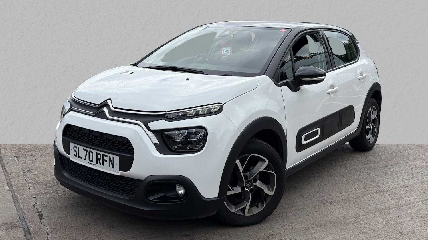 Used Citroen C3 2020 for sale - 76575924: Photo 4