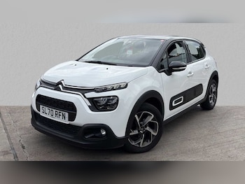 Used Citroen C3 2020 for sale - 76575924: Photo