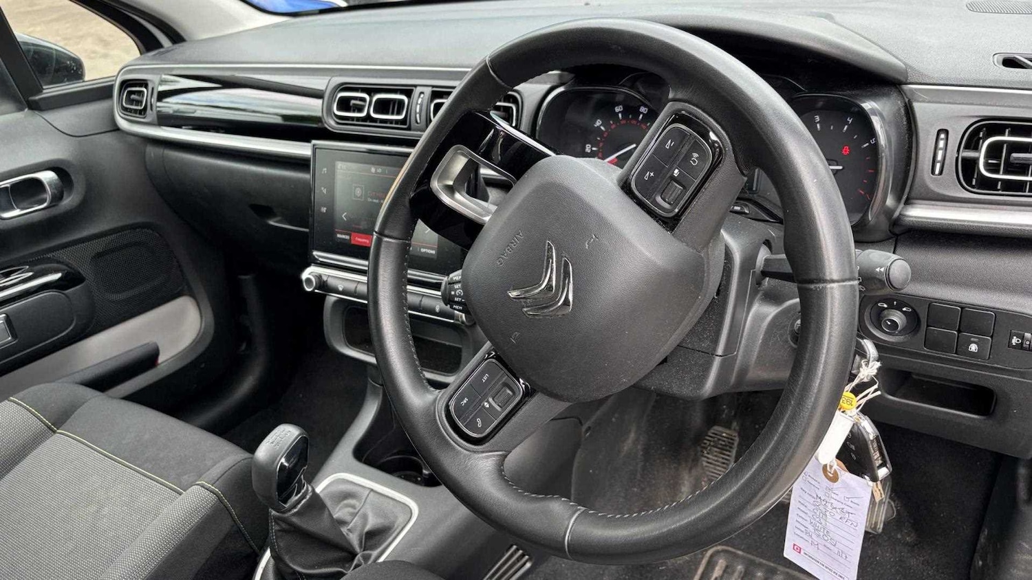 Used Citroen C3 2020 for sale - 76575924: Photo 5