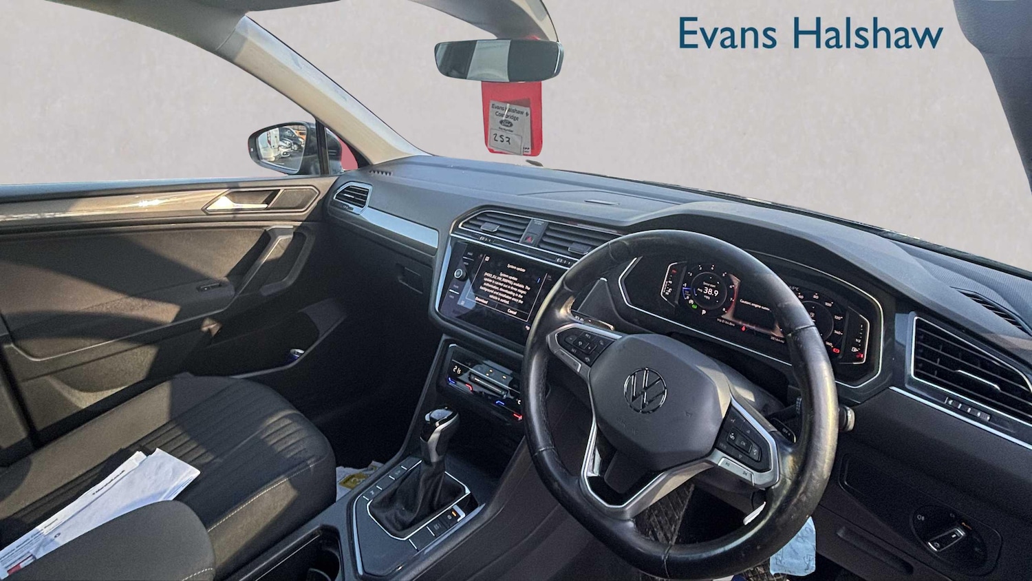 Used Volkswagen Tiguan Allspace 2023 for sale - 77257354: Photo 5