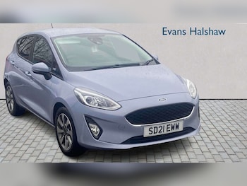 Used Ford Fiesta 2021 for sale - 78119110: Photo
