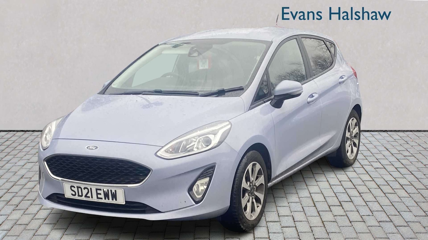 Used Ford Fiesta 2021 for sale - 78119110: Photo 2