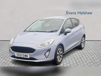Used Ford Fiesta 2021 for sale - 78119110: Photo