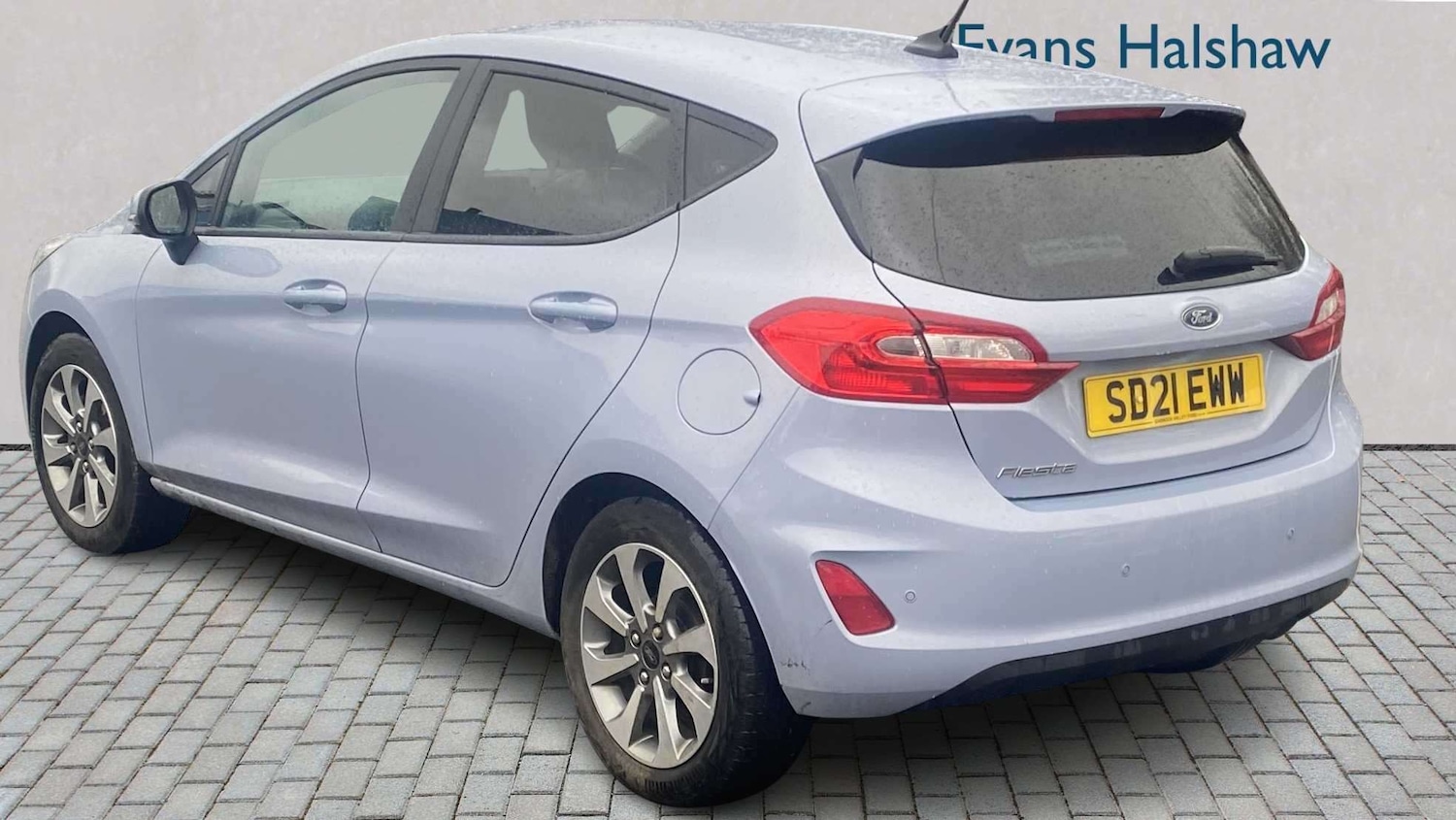 Used Ford Fiesta 2021 for sale - 78119110: Photo 3