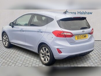 Used Ford Fiesta 2021 for sale - 78119110: Photo