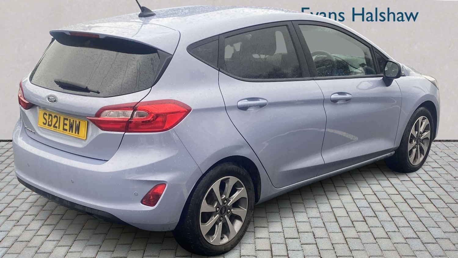Used Ford Fiesta 2021 for sale - 78119110: Photo 4