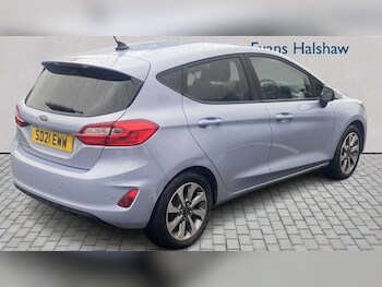 Used Ford Fiesta 2021 for sale - 78119110: Photo