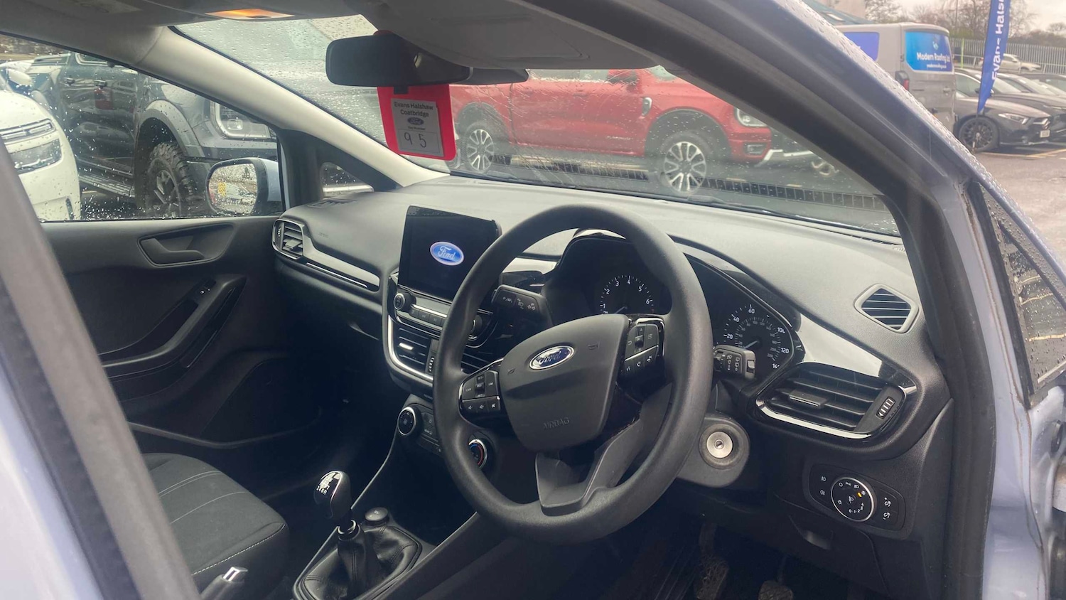 Used Ford Fiesta 2021 for sale - 78119110: Photo 5