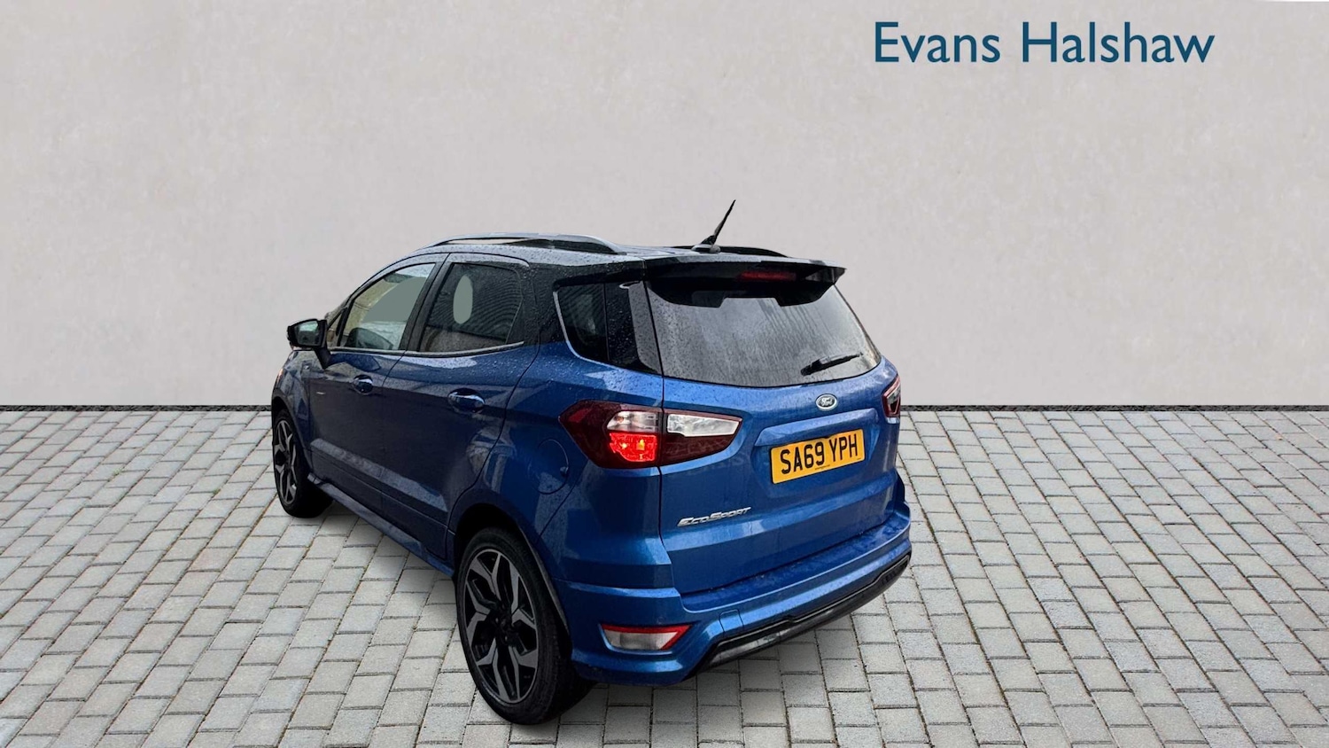 Used Ford Ecosport 2019 for sale - 77316425: Photo 3