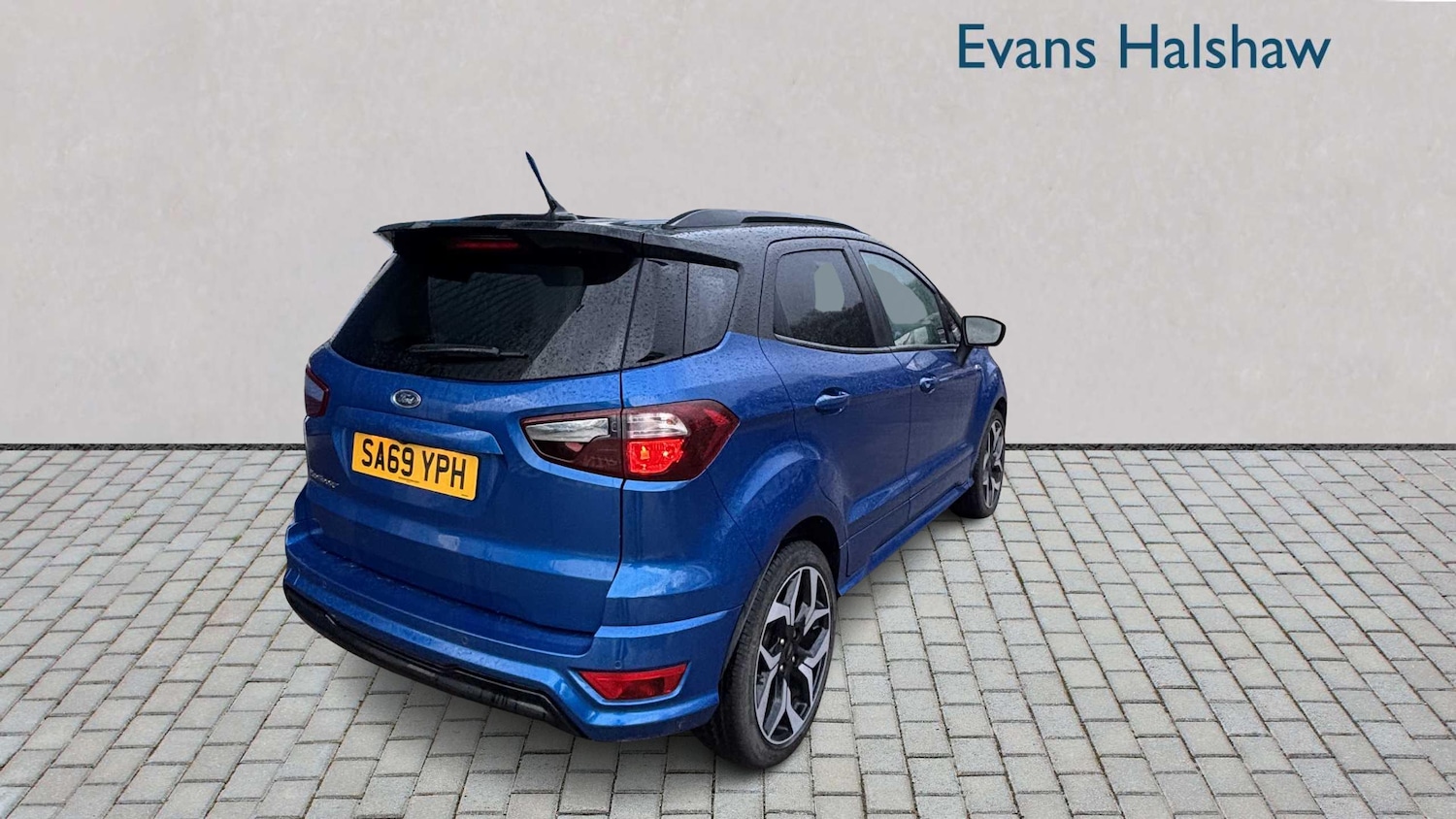 Used Ford Ecosport 2019 for sale - 77316425: Photo 4