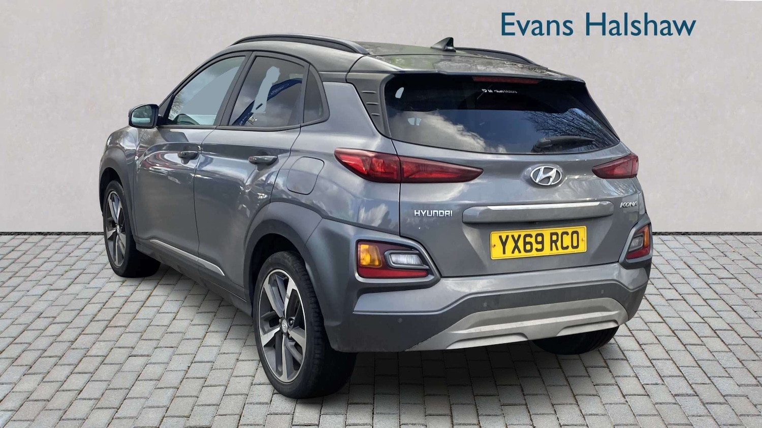 Used Hyundai KONA 2019 for sale - 77706786: Photo 3