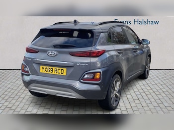 Used Hyundai KONA 2019 for sale - 77706786: Photo