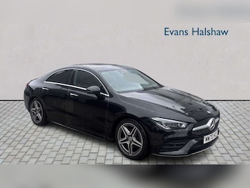 Mercedes-Benz CLA feature image