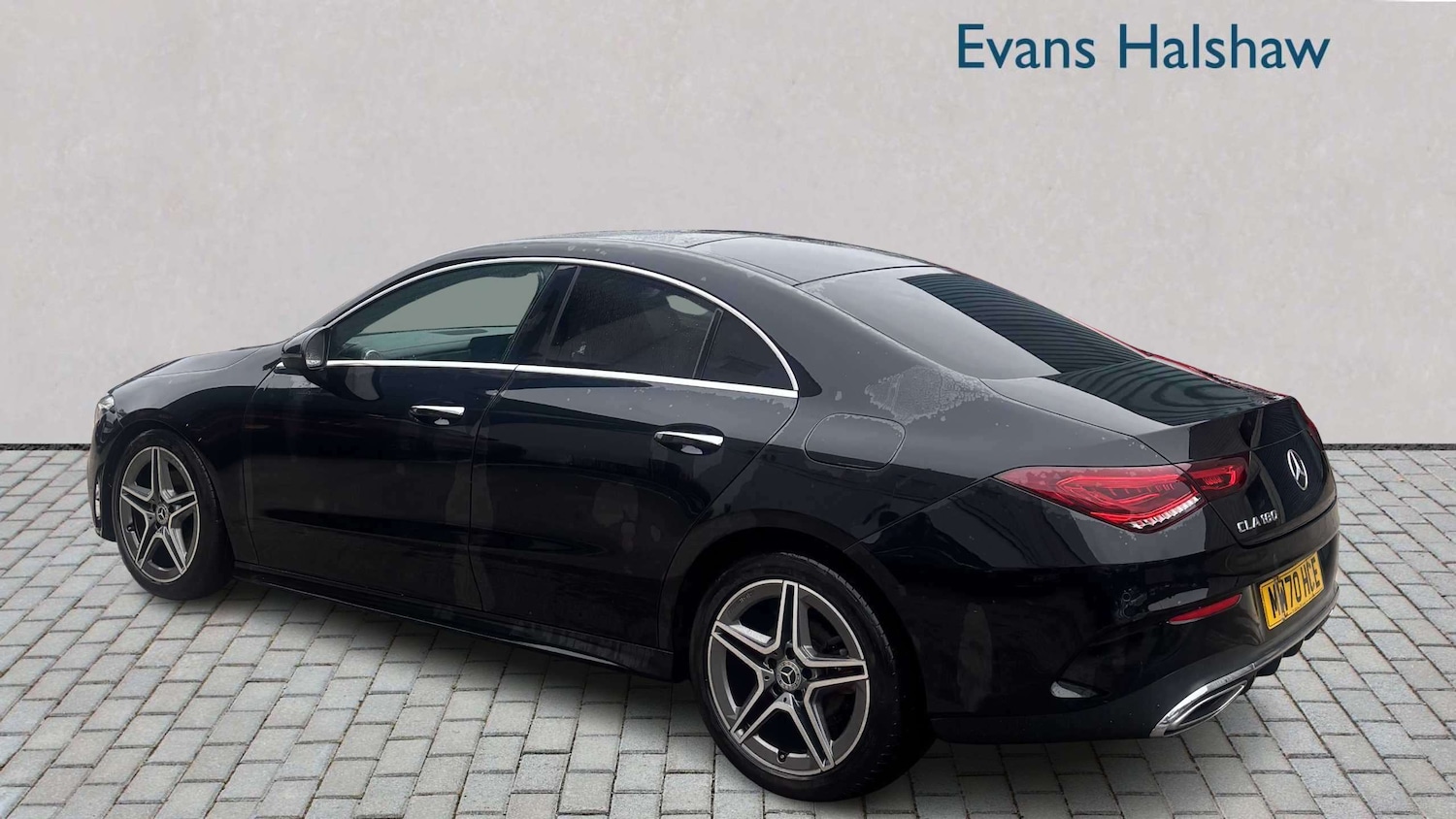 Used Mercedes-Benz CLA 2020 for sale - 77913843: Photo 3
